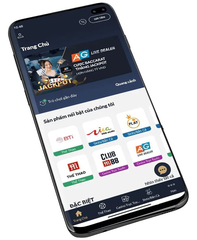 Đa dạng sản phẩm giải trí tại full88 thể thao: thể thao, casino, bắn cá, nổ hũ